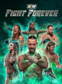 скрин AEW Fight Forever