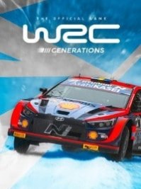 скрин WRC Generations
