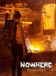 скрин Nowhere: Mysterious Artifacts