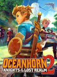 скрин Oceanhorn 2: Knights of the Lost Realm
