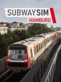 скрин SubwaySim Hamburg