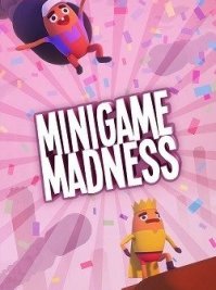 скрин Minigame Madness