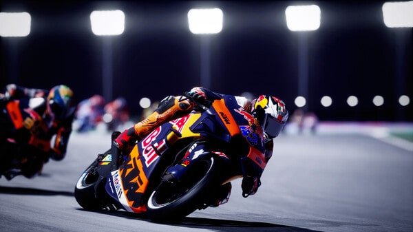 Скрин MotoGP 23 от R.G. МЕХАНИКИ