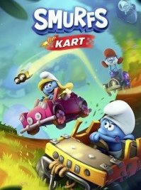 скрин Smurfs Kart