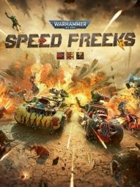 скрин Warhammer 40,000: Speed Freeks
