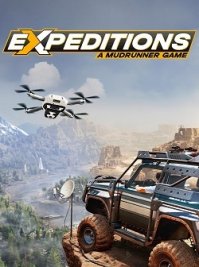 Фото Expeditions: A MudRunner Game