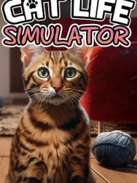 скрин Cat Life Simulator