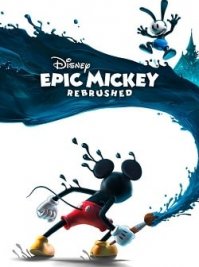 скрин Disney Epic Mickey: Rebrushed