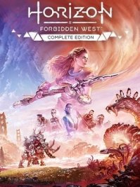 скрин Horizon Forbidden West Complete Edition