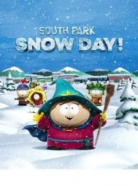 скрин South Park: Snow Day!