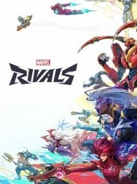 скрин Marvel Rivals