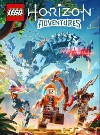скрин LEGO Horizon Adventures