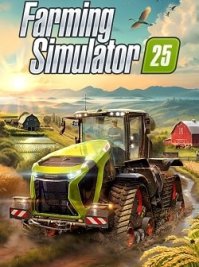Фото Farming Simulator 25