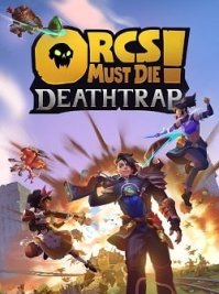 Фото Orcs Must Die! Deathtrap