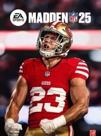 скрин EA SPORTS Madden NFL 25