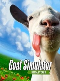 Фото Goat Simulator: Remastered