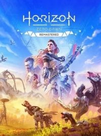 скрин Horizon Zero Dawn Remastered