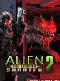 Фото Alien Shooter 2 - The Legend