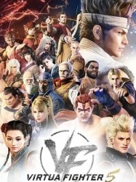 Фото Virtua Fighter 5 R.E.V.O.